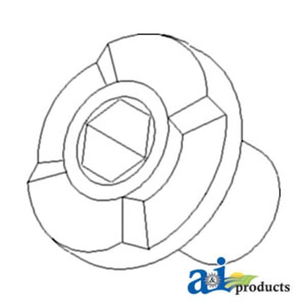 Aftermarket H154122 HUB A-H154122-AI - main